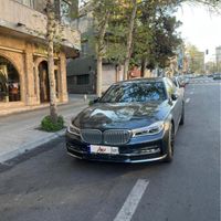 بی‌ام‌و سری 7 730li، مدل ۲۰۱۷|سواری و وانت|تهران, محمودیه|دیوار