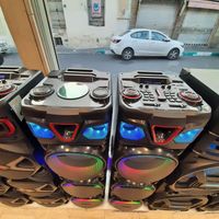 سیستم صوتی دیجی مکسیدر ۶ ساب DJ اسپیکر باند بلند|سیستم صوتی خانگی|تهران, امین حضور|دیوار