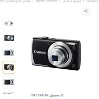 دوربین کانون مدلa2500|دوربین عکاسی و فیلم‌برداری|دهلران, |دیوار