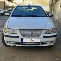 سمند LX EF7، مدل ۱۳۹۷|خودرو سواری و وانت|بیجار, |دیوار