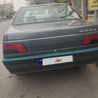 پژو 405 GLX - دوگانه سوز CNG، مدل ۱۳۹۴|خودرو سواری و وانت|قم, توحید|دیوار