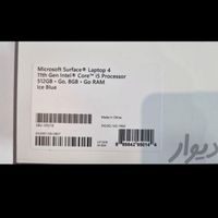 Microsoft Surface Laptop 4سرفیس آکبند|رایانه همراه|اصفهان, شیخ صدوق|دیوار