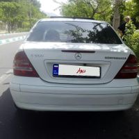 بنز کلاس C C240 اتوماتیک، مدل ۲۰۰۲|خودرو سواری و وانت|تهران, پرستار|دیوار