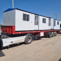 کانکس ۱۰ متری شاسی تیراهن|ماشین‌آلات صنعتی|تهران, یافت‌آباد|دیوار