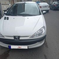 206 sd v8 مدل ۹۶|خودرو سواری و وانت|رشت, منظریه|دیوار