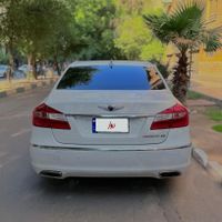 هیوندای جنسیس سدان، مدل ۲۰۱۳|خودرو سواری و وانت|اهواز, گلستان|دیوار