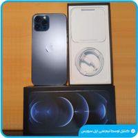 اپل iPhone 12 Pro Max با حافظهٔ ۵۱۲ گیگابایت|موبایل|تهران, شهرآرا|دیوار