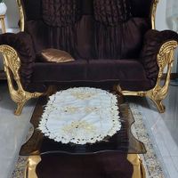 فروش مبل ۷ نفره.|مبلمان خانگی و میز عسلی|دماوند, |دیوار