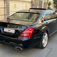 بنز کلاس S S350، مدل ۲۰۰۸|خودرو سواری و وانت|تهران, دارآباد|دیوار