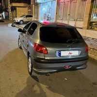 پژو 206 تیپ ۲، مدل ۱۳۸۵|خودرو سواری و وانت|سیرجان, |دیوار
