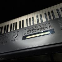 YAMAHA SY 85|پیانو، کیبورد، آکاردئون|تهران, افسریه|دیوار