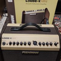 آمپ گیتار آکوستیک فیشمن - Fishman Loudbox Mini|گیتار، بیس، امپلیفایر|تهران, شهرک غرب|دیوار