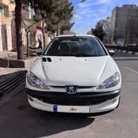 پژو 206 v8 sd مدل 94|خودرو سواری و وانت|مشهد, آزادشهر|دیوار