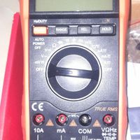 مولتی متر ویکتور۹۷ vc97|ابزارآلات|تهران, بهارستان|دیوار