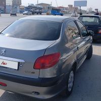 پژو 206 SD V8، مدل ۱۳۸۸|خودرو سواری و وانت|گلوگاه, |دیوار