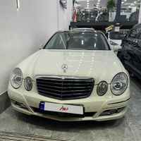 بنز کلاس E E230، مدل ۲۰۰۹|خودرو سواری و وانت|تهران, آرژانتین|دیوار