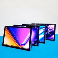 سرفیس پرو  surface pro 5به همراه کیبورد و قلم|رایانه همراه|تهران, هروی|دیوار