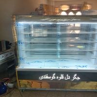 یخچال ایستاده صنعتی سوپر مارکت|فروشگاه و مغازه|تهران, یافت‌آباد|دیوار