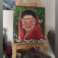 نقاشی رنگ روغن|تابلو، نقاشی، عکس|تهران, جردن|دیوار
