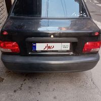 پراید صندوق‌دار بنزینی، مدل ۱۳۸۲|سواری و وانت|تهران, عبدل‌آباد|دیوار