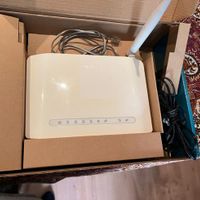 مودم Adsl|مودم و تجهیزات شبکه|تهران, سیدخندان|دیوار