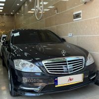 بنز کلاس S S500، مدل ۲۰۱۰ 4matic فول|سواری و وانت|تهران, جمهوری|دیوار