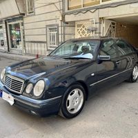 بنز، مدل ۱۹۹۸ E۲۸۰|خودرو سواری و وانت|تهران, فتح|دیوار