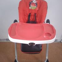 صندلی غذا بچه|تخت و صندلی بچه|اراک, |دیوار