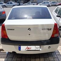 رنو تندر 90 E1 بنزینی، مدل ۱۳۸۹ پارس خودرو|سواری و وانت|تهران, شهرک ولیعصر|دیوار