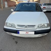 سیتروئن زانتیا 2000cc، مدل ۱۳۸۸|خودرو سواری و وانت|تبریز, |دیوار