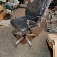 صندلی کارمندی جک دار گردون|دفتر کار|یزد, |دیوار