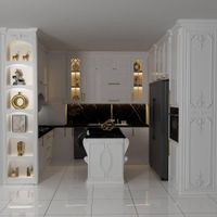 کابینت پیش ساخته نقدو اقساط عمده|مصالح و تجهیزات ساختمان|شیراز, شهرک مطهری|دیوار