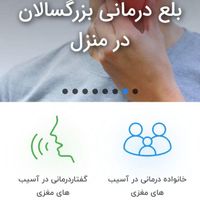 گفتاردرمانی و‌ بلع درمانی تخصصی در منزل و آنلاین|خدمات آرایشگری و زیبایی|تهران, گیشا (کوی نصر)|دیوار