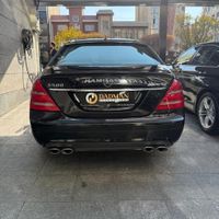 بنز کلاس S S350، مدل ۲۰۰۸|خودرو سواری و وانت|تهران, شهرک غرب|دیوار