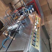 دستگاه تولید لیوان کاغذی لوژو ۲۰۱۷|ماشین‌آلات صنعتی|تهران, صادقیه|دیوار