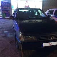 پژو 405 GLX - دوگانه سوز CNG، مدل ۱۳۹۷|خودرو سواری و وانت|مشهد, کوه سنگی|دیوار