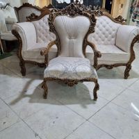 مبلمان کلاسیک افسون ترکیبی مبل|مبلمان خانگی و میز عسلی|اصفهان, ماشاده|دیوار
