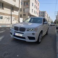 بی‌ام‌و X3 28i، مدل ۲۰۱۴|سواری و وانت|تهران, اکباتان|دیوار