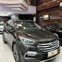 هیوندای سانتافه ix 45 2400cc، مدل ۲۰۱۶ ۶۴ آپشن|خودرو سواری و وانت|تبریز, |دیوار