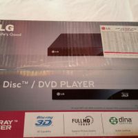 دی وی دی3Dblu rayبلوری ال جی سامسونگ شارپbluray|پخش‌کننده DVD و ویدیو|تهران, اسکندری|دیوار