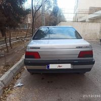 پژو 405 جی ال ایکس (GLX)، مدل ۱۳۹۵|خودرو سواری و وانت|اصفهان, جابر انصاری|دیوار