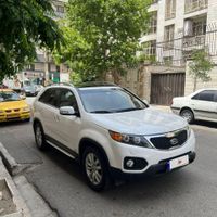 سورنتو نسل دوم مدل ۲۰۱۰ بی‌رنگ در‌حد|خودرو سواری و وانت|تهران, شهران شمالی|دیوار
