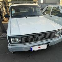 وانت مزدا کارا تک کابین 2000cc، مدل ۱۴۰۰|خودرو سواری و وانت|تهران, شوش|دیوار