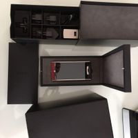 گوشی ورتو Vertu Signature Touch 2013|موبایل|تهران, نیاوران|دیوار