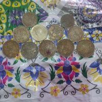سکه قدیمی|سکه، تمبر و اسکناس|اهواز, حصیرآباد|دیوار