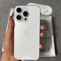 اپل iPhone 16 Pro با حافظهٔ ۱۲۸ گیگابایت|موبایل|تهران, تهران‌سر|دیوار