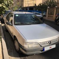 پژو 405 GLX - دوگانه سوز CNG، مدل ۱۳۹۴|خودرو سواری و وانت|تهران, حسن‌آباد باقرفر|دیوار