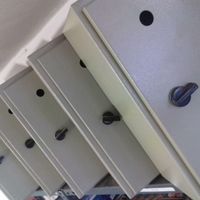 فریم تابلو برق صنعتی|عمده‌فروشی|چهاردانگه, |دیوار