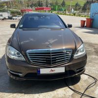 بنز کلاس S S500، مدل ۲۰۱۱|سواری و وانت|تهران, پاسداران|دیوار