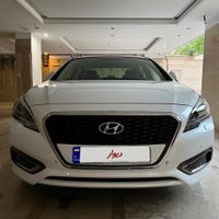 هیوندای سوناتا LF هیبرید gls plus، مدل ۲۰۱۷|خودرو سواری و وانت|تهران, قیطریه|دیوار